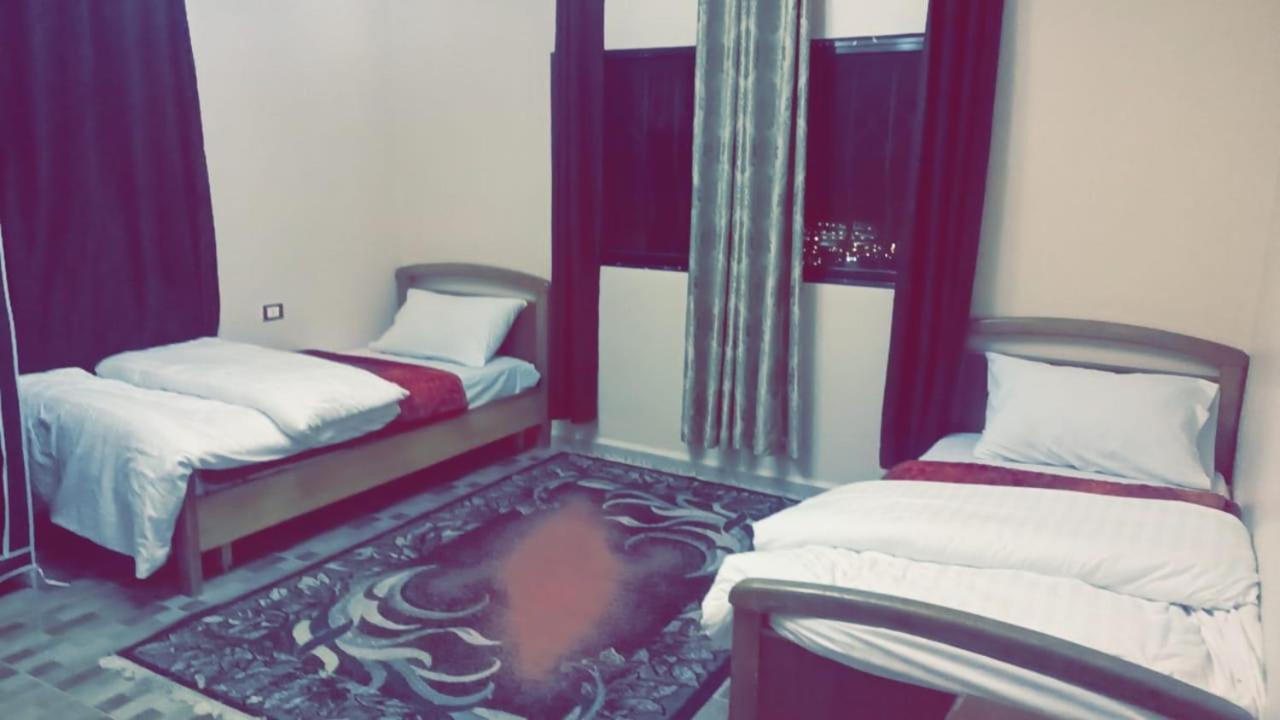 Jordanian Baity Apartment Wadi Musa Bagian luar foto