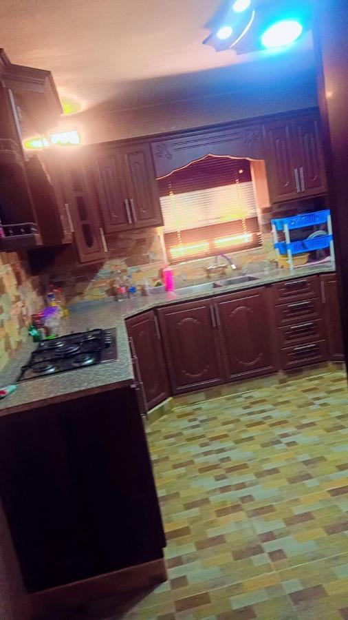 Jordanian Baity Apartment Wadi Musa Bagian luar foto
