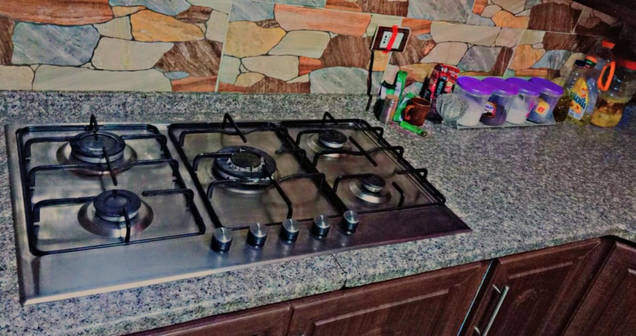 Jordanian Baity Apartment Wadi Musa Bagian luar foto