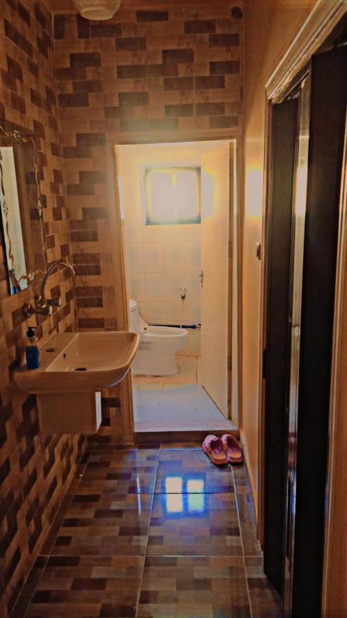 Jordanian Baity Apartment Wadi Musa Bagian luar foto