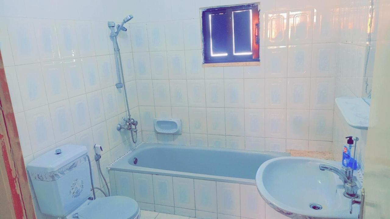 Jordanian Baity Apartment Wadi Musa Bagian luar foto